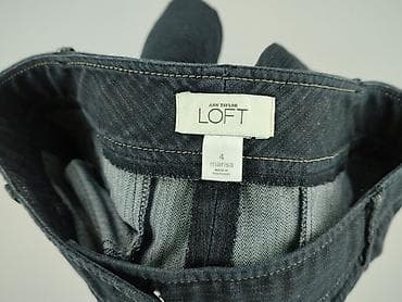 Ubrania damskie: Ann Taylor, Spodnie 3/4 damskie, rozmiar S — 4