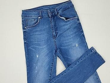 jeans amicci: Denim, Jeansy damskie, rozmiar M — 1