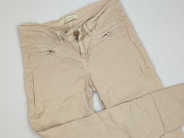 jeans girlfriend: Zara, Jeansy damskie, rozmiar S — 1