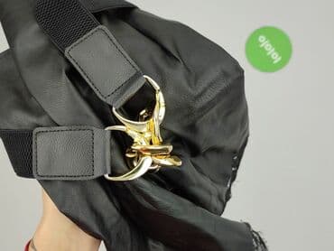 spódnice z eko skóry z kieszeniami: Styled In Italy, Spódnica damska, rozmiar S — 5