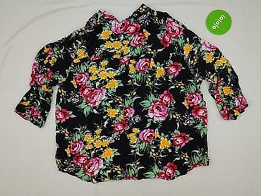 bluza z tiulem: Bluzka damska, rozmiar 2XL — 3