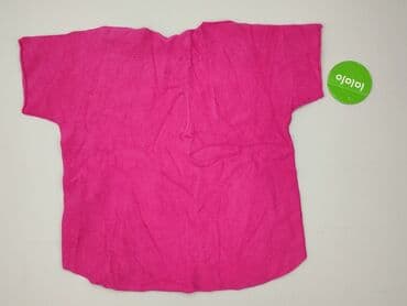 rozowa bluzka na impreze: Women's blouse, size XL — 4