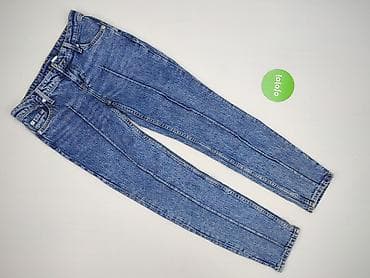 minimum scandinavian appearance: H&M Divided, Jeansy damskie, rozmiar XS — 2