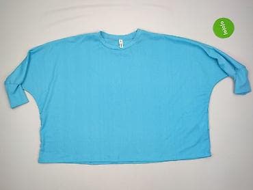 luźna bluzki: Bluzka damska, rozmiar One size — 2