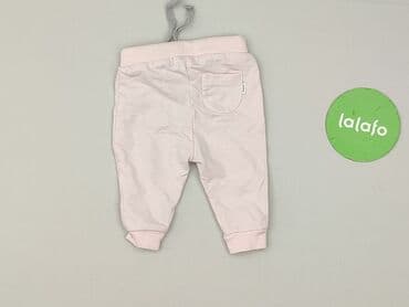 legginsy woskowane wysoki stan: Leggings, Name it, 3-6 months, condition - Perfect — 3