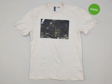 bluza tupac pull and bear: H&M Divided, Koszulka dla mężczyzn, rozmiar S — 2
