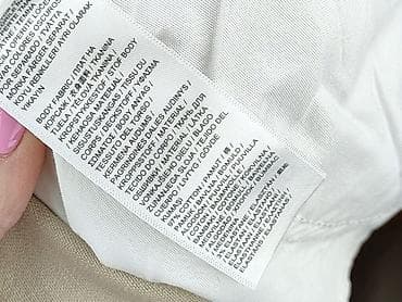 spodnie george: Julipa, Spodnie materiałowe damskie, rozmiar M — 7