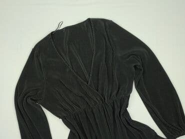 sukienki na wesele z plisowanym dołem: Sukienka damska, rozmiar S — 1