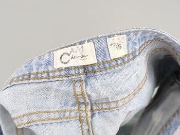 krótkie spodenki damskie dżinsowe: Cubus, Szorty damskie, rozmiar S — 4