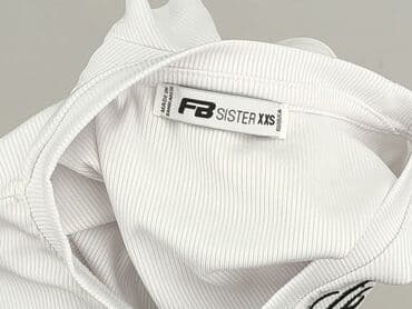 bluzki dla sióstr: FB Sister, Top damski, rozmiar 2XS — 4
