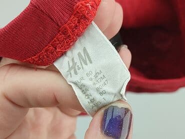 calvin klein jeans retro runner: Leggings, H&M, 9-12 months, condition - Good — 4