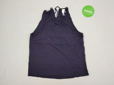 kamizelka damska krótka h m: H&M, Top damski, rozmiar S — 2