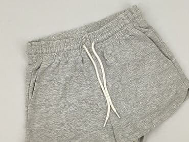 hm krótkie spodenki czarne: H&M, Szorty damskie, rozmiar XS — 1