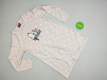 spodnie hello kity: Peanuts, Koszula nocna damska, rozmiar M — 2