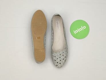 mama sukienki dla matki pana młodego allegro: Balerinki damskie, 41 — 3