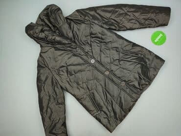 nieprzemakalne buty zimowe: Kurtka przejściowa damska, 2XL — 2