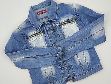 pieces kurtki: Jeanswear, Kurtka jeansowa damska, rozmiar L — 1