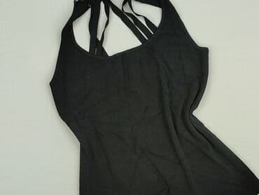 bluzki z wiązaniem pod szyją z wiskozy: Top damski, rozmiar One size — 1