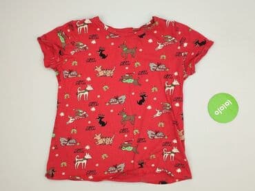 ubrania z jamnikiem: Sinsay, T-shirt damski, rozmiar M — 2