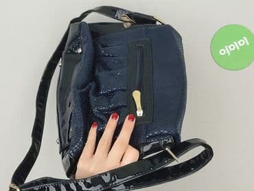 czapka tommy hilfiger damska zimowa z pomponem: Сумка, стан - Дуже гарний — 5