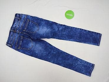 alexander wang spodnie: Fashion Jeans, Jeansy damskie, rozmiar S — 3