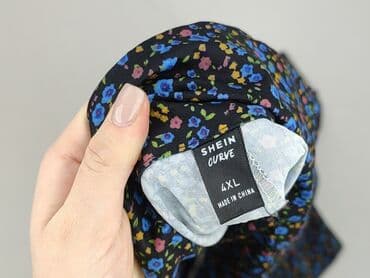 sheilay bluzki: Shein Curve, Bluzka damska, rozmiar 4XL — 5