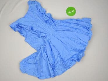 jasnoniebieski top: PrettyLittleThing, Sukienka damska, rozmiar M — 3