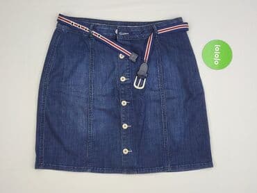 spódniczka granatowa: Spódnica damska, rozmiar L — 2