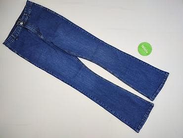 mokasyny h: Boohoo, Jeansy damskie, rozmiar L — 2