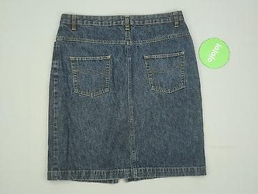 spodnice jeansowe: Spódnica damska, rozmiar M — 3