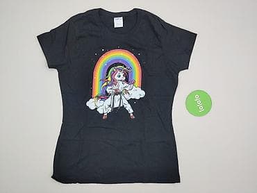 wiatrak: Port & Company, T-shirt damski, rozmiar S — 2