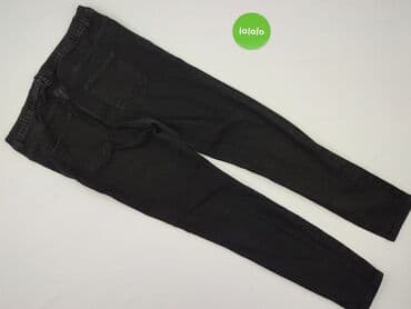 Kobiety: Janina, Spodnie materiałowe damskie, rozmiar 2XL — 3