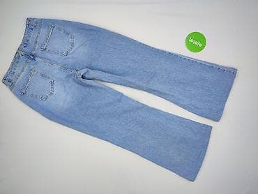 jeans derby: Jeansy damskie, rozmiar L — 3