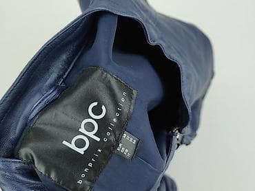 ramoneska: Bpc bonprix collection, Kurtka skórzana damska, rozmiar L — 4
