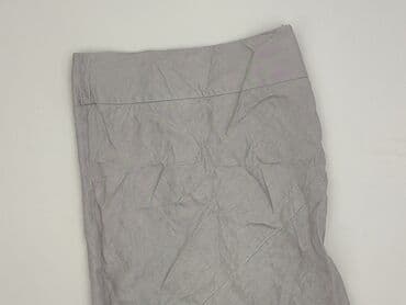 plisowane spódnice szara: Woman, Spódnica damska, rozmiar S — 1