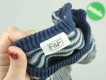 woskowane spodnie mohito: Sweter, F&F, 9-12 miesięcy, stan - Bardzo dobry — 4