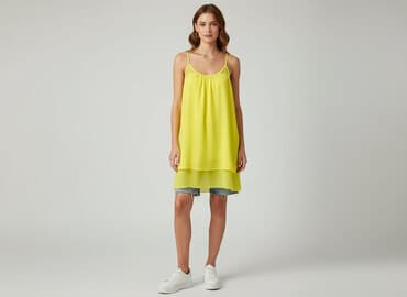 bluzka jak tatuaż: Sukienka damska, rozmiar S — 1