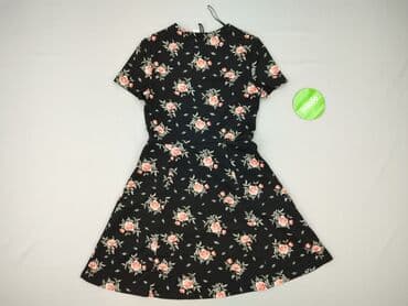 sukienki na wesele rozkloszowane plus size: Divided, Sukienka damska, rozmiar S — 3
