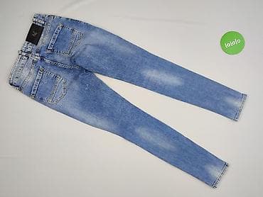Jeansy damskie, rozmiar S — 3