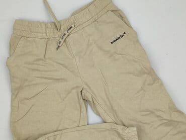 Sweatpants, 11 years, 140/146, condition - Very good