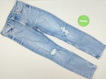 sinsay baggy jeans: DENIM JEANS, Jeansy damskie, rozmiar XS — 2