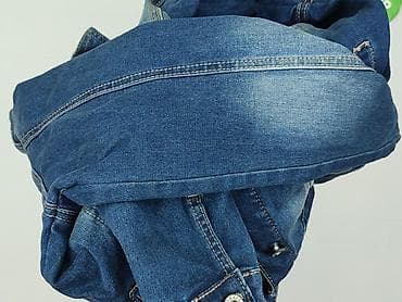 kurtki zimowe: Kurtka jeansowa damska, rozmiar XL — 6