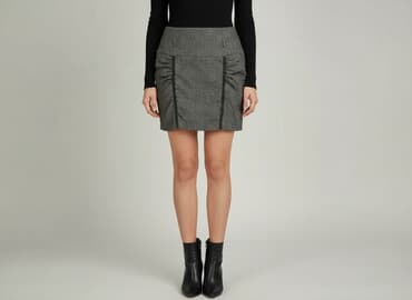 spódniczka mini allegro: Spódnica damska, rozmiar XS — 6