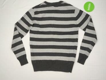 sweter w paski massimo dutti: IDENTIC, Sweter dla mężczyzn, S — 3