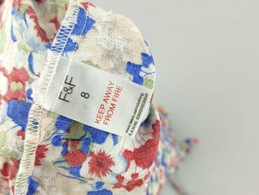 sukienki na 18 rozkloszowane: F&F, Sukienka damska, rozmiar S — 5