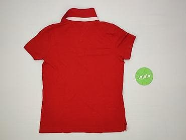 nike john deere: Tommy Hilfiger, Damska koszulka polo, rozmiar L — 4