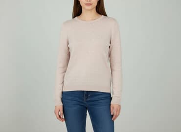 bluzy dresowe montego: Montego, Sweter damski, rozmiar M — 7