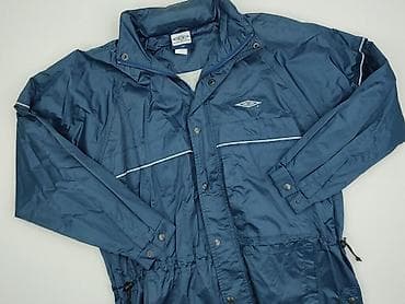 Umbro, Męska wiatrówka, rozmiar S