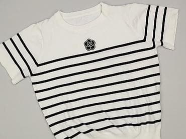 sweter patchwork: Sweter damski, rozmiar L — 1