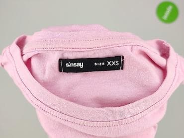 pull t shirt: T-shirt damski, rozmiar 2XS — 4